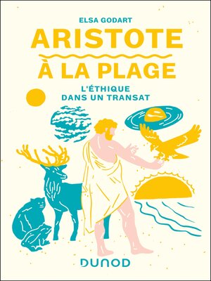 cover image of Aristote à la plage